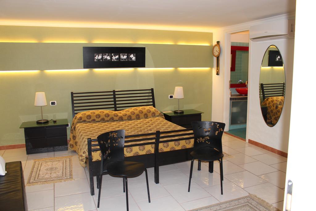 Attico Blu Apartment Napoli Bagian luar foto