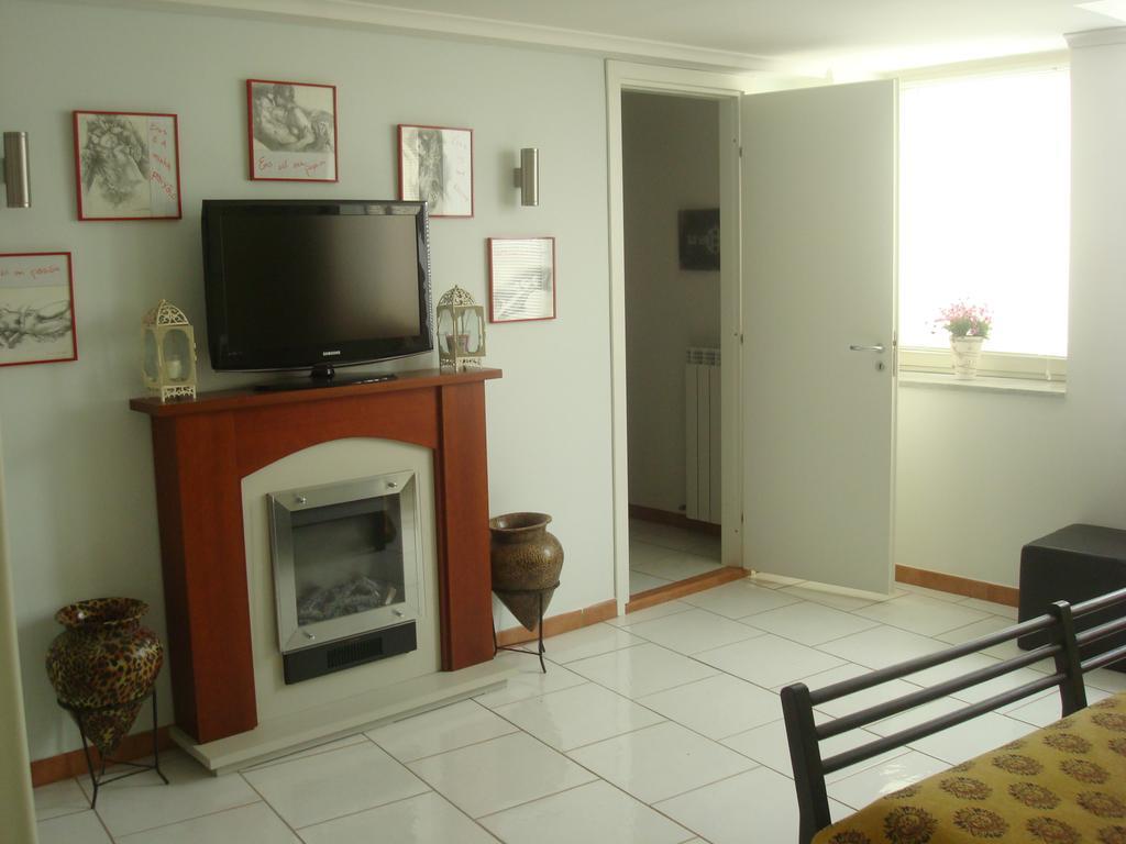 Attico Blu Apartment Napoli Bagian luar foto