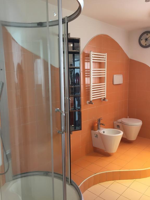 Attico Blu Apartment Napoli Bagian luar foto