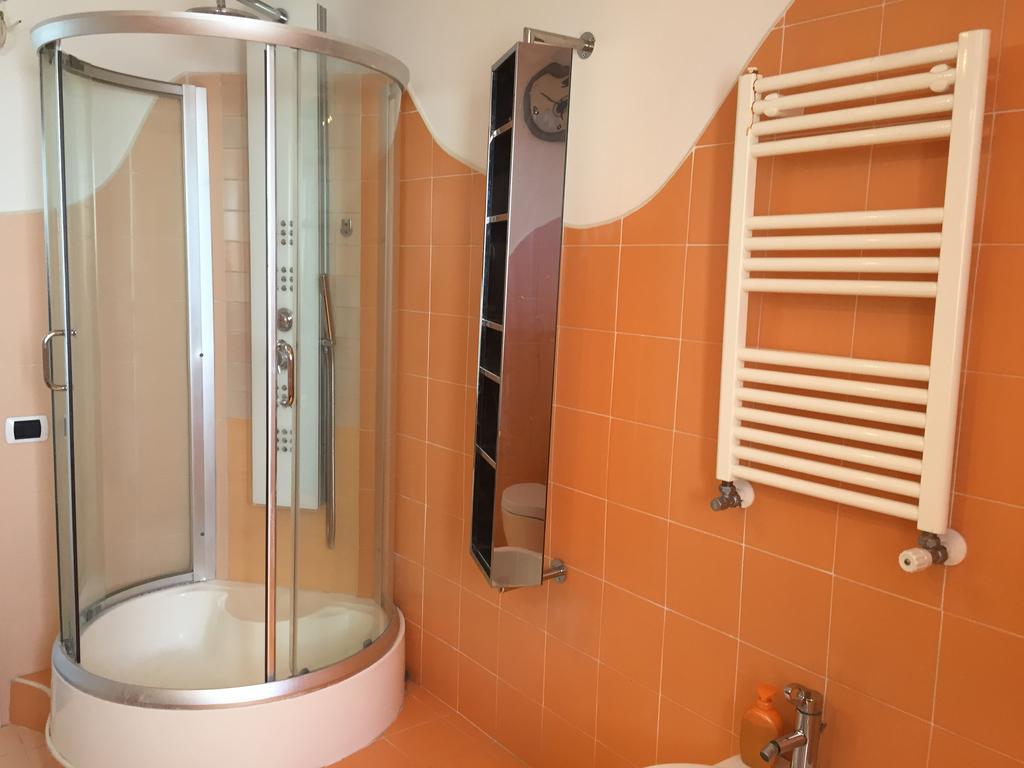 Attico Blu Apartment Napoli Bagian luar foto