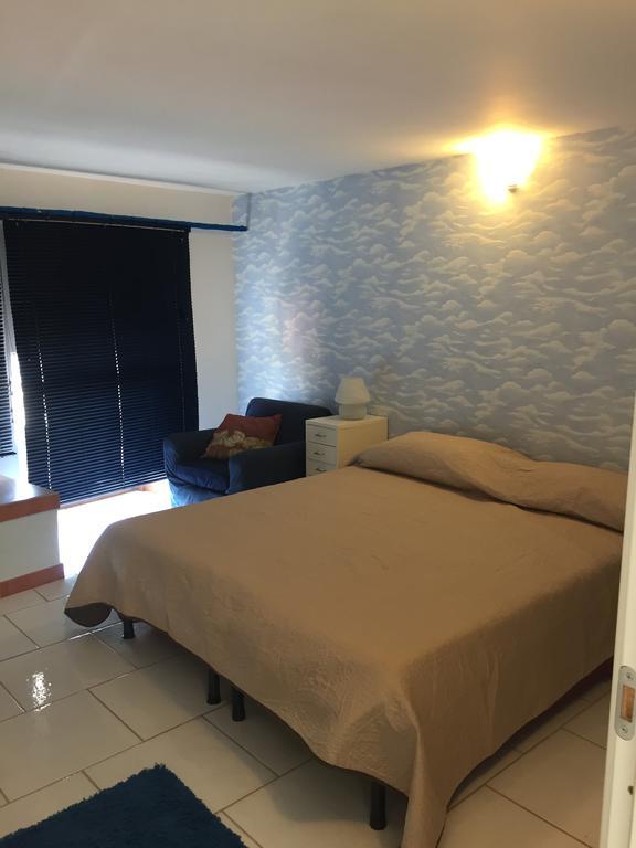 Attico Blu Apartment Napoli Bagian luar foto