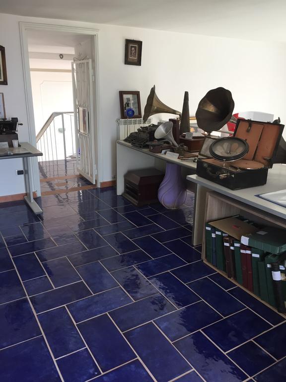 Attico Blu Apartment Napoli Bagian luar foto