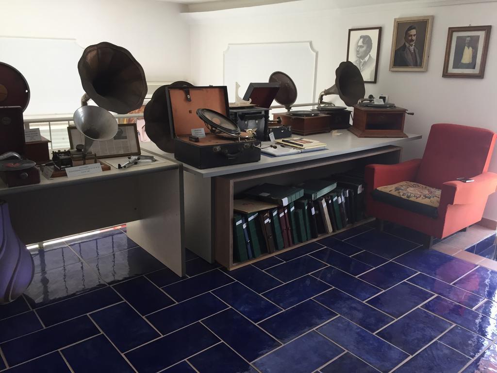 Attico Blu Apartment Napoli Bagian luar foto