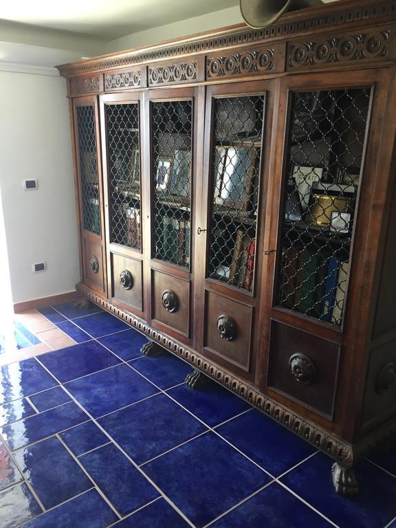 Attico Blu Apartment Napoli Bagian luar foto