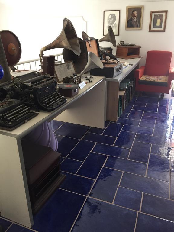 Attico Blu Apartment Napoli Bagian luar foto